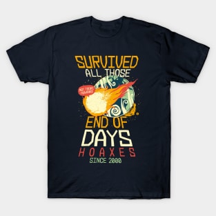 Apocalypse Survivor T-Shirt